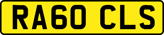 RA60CLS