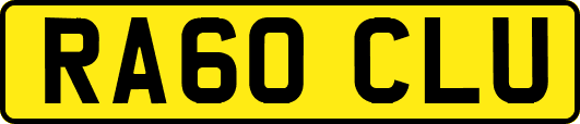RA60CLU
