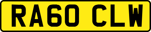 RA60CLW