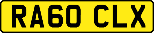 RA60CLX