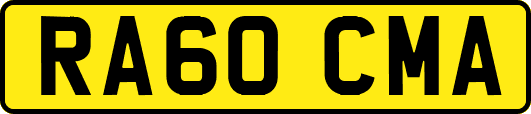 RA60CMA