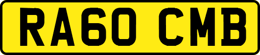 RA60CMB