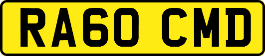 RA60CMD