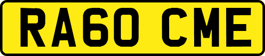 RA60CME