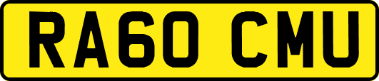 RA60CMU