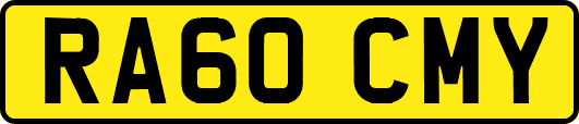 RA60CMY