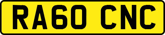 RA60CNC