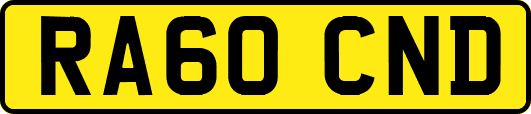 RA60CND