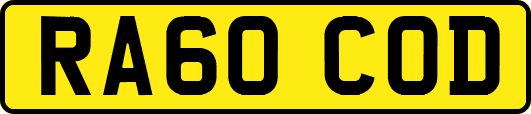 RA60COD