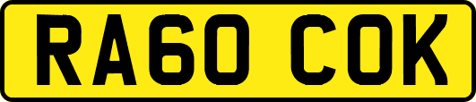 RA60COK