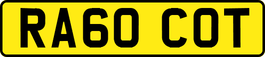 RA60COT