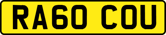 RA60COU