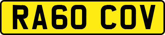 RA60COV