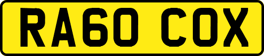 RA60COX