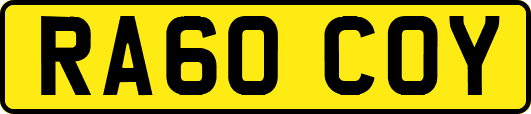 RA60COY