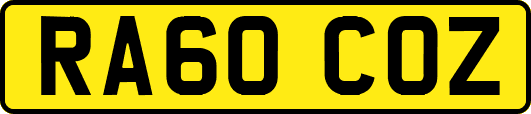 RA60COZ