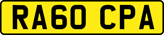 RA60CPA