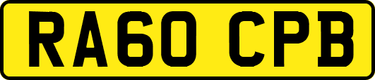 RA60CPB