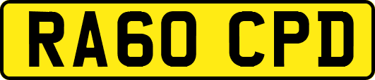 RA60CPD