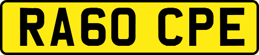 RA60CPE