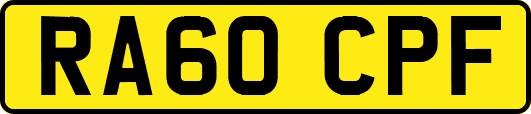 RA60CPF