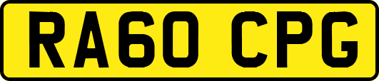 RA60CPG