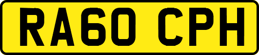 RA60CPH