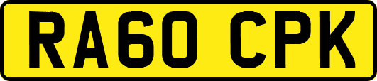 RA60CPK