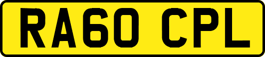 RA60CPL