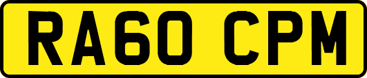 RA60CPM