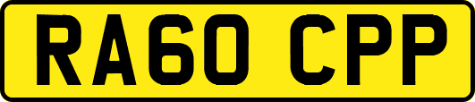 RA60CPP