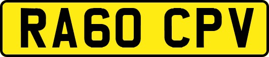 RA60CPV