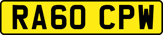 RA60CPW