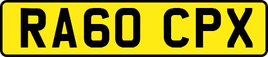 RA60CPX