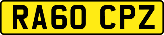 RA60CPZ