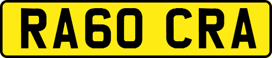 RA60CRA
