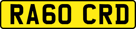 RA60CRD