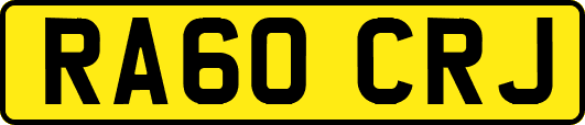 RA60CRJ