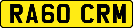 RA60CRM