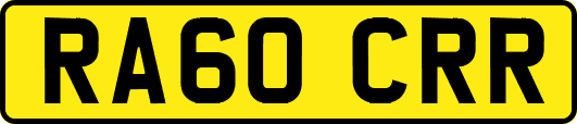 RA60CRR