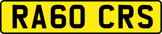RA60CRS