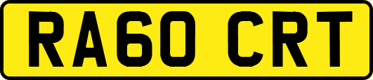 RA60CRT