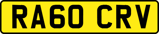 RA60CRV