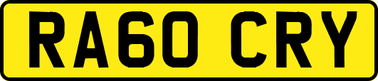 RA60CRY