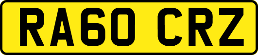 RA60CRZ