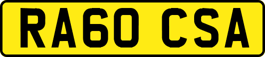 RA60CSA