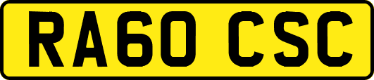RA60CSC