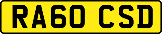 RA60CSD