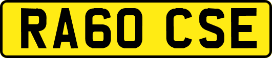 RA60CSE