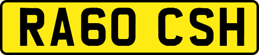 RA60CSH